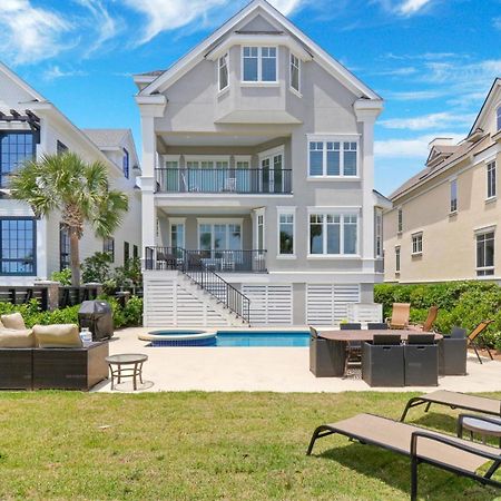 7 Guscio Way Villa Hilton Head Island Exterior photo