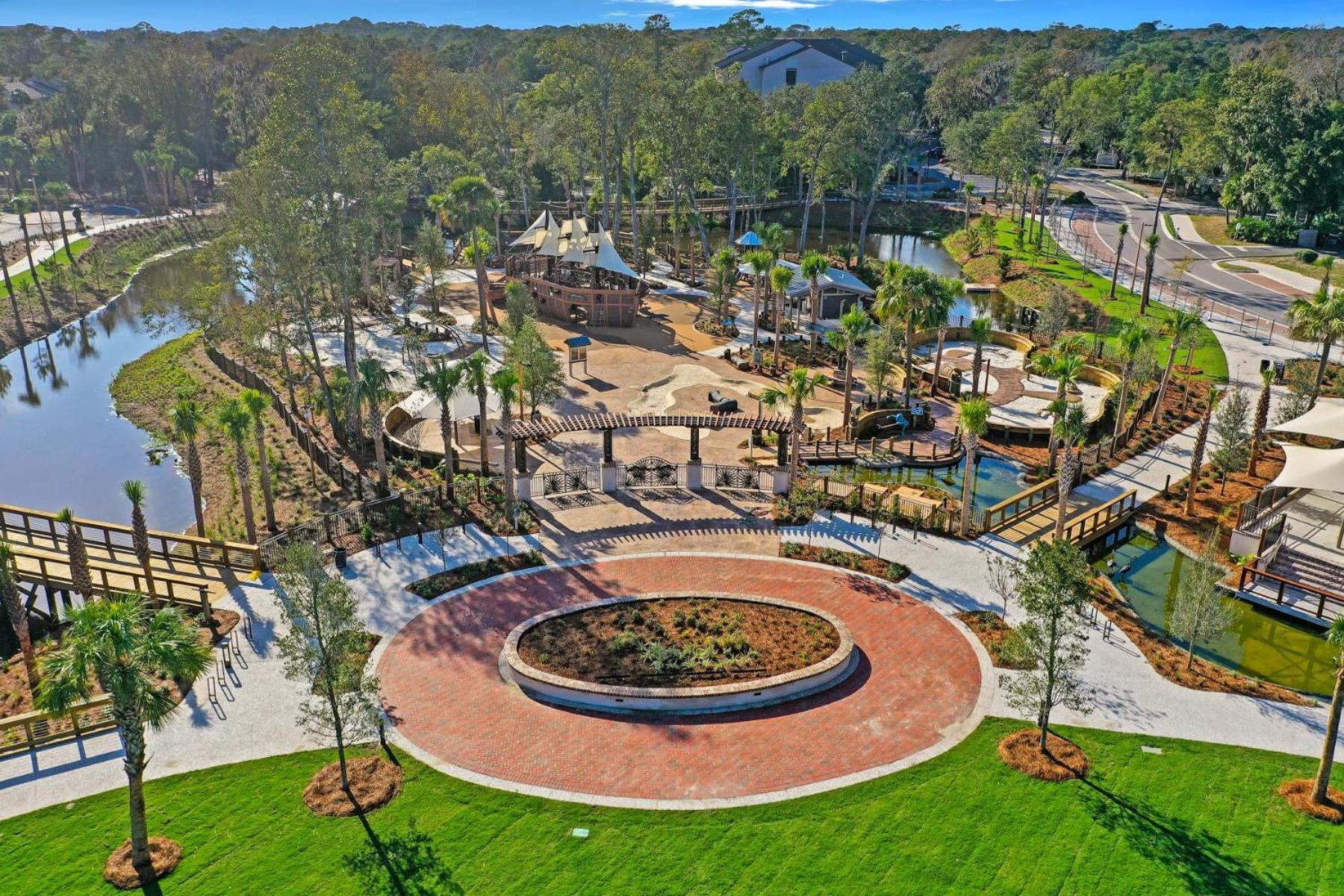 7 Guscio Way Villa Hilton Head Island Exterior photo