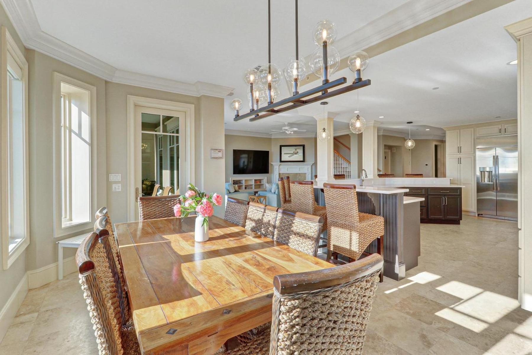 7 Guscio Way Villa Hilton Head Island Exterior photo